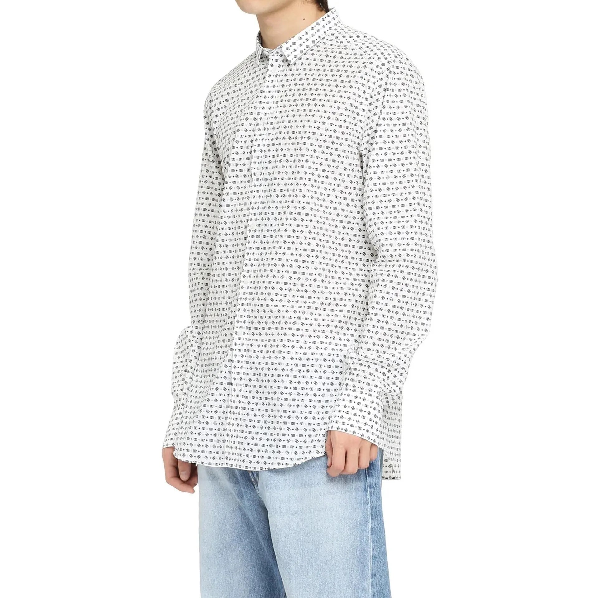 Dolce & Gabbana DG Shirt sold by Siebentaschen product image thumbnail 2