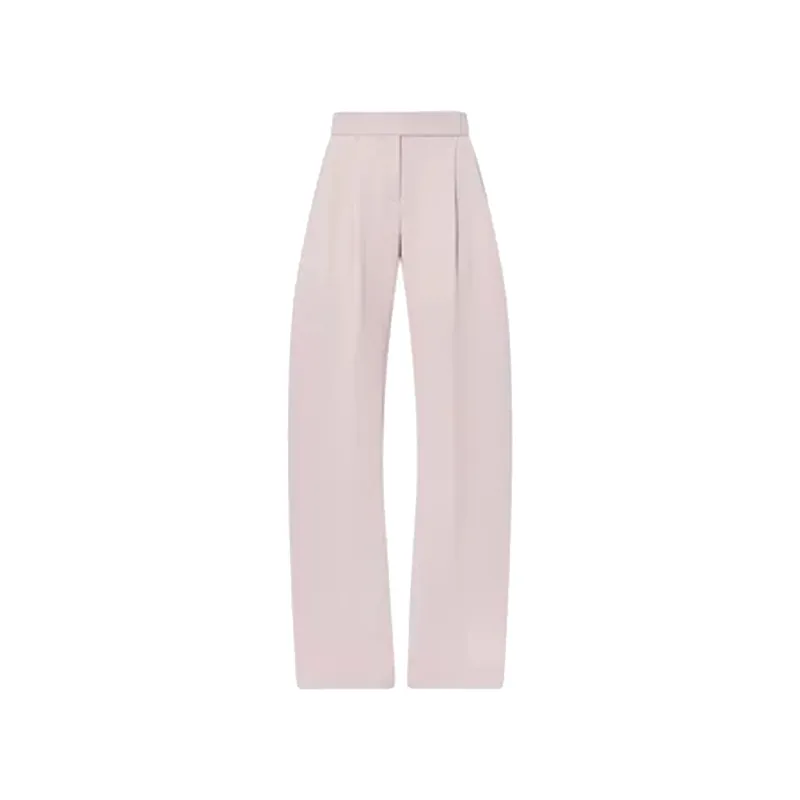 The Attico Wool Blend Taloired Pants made by The Attico