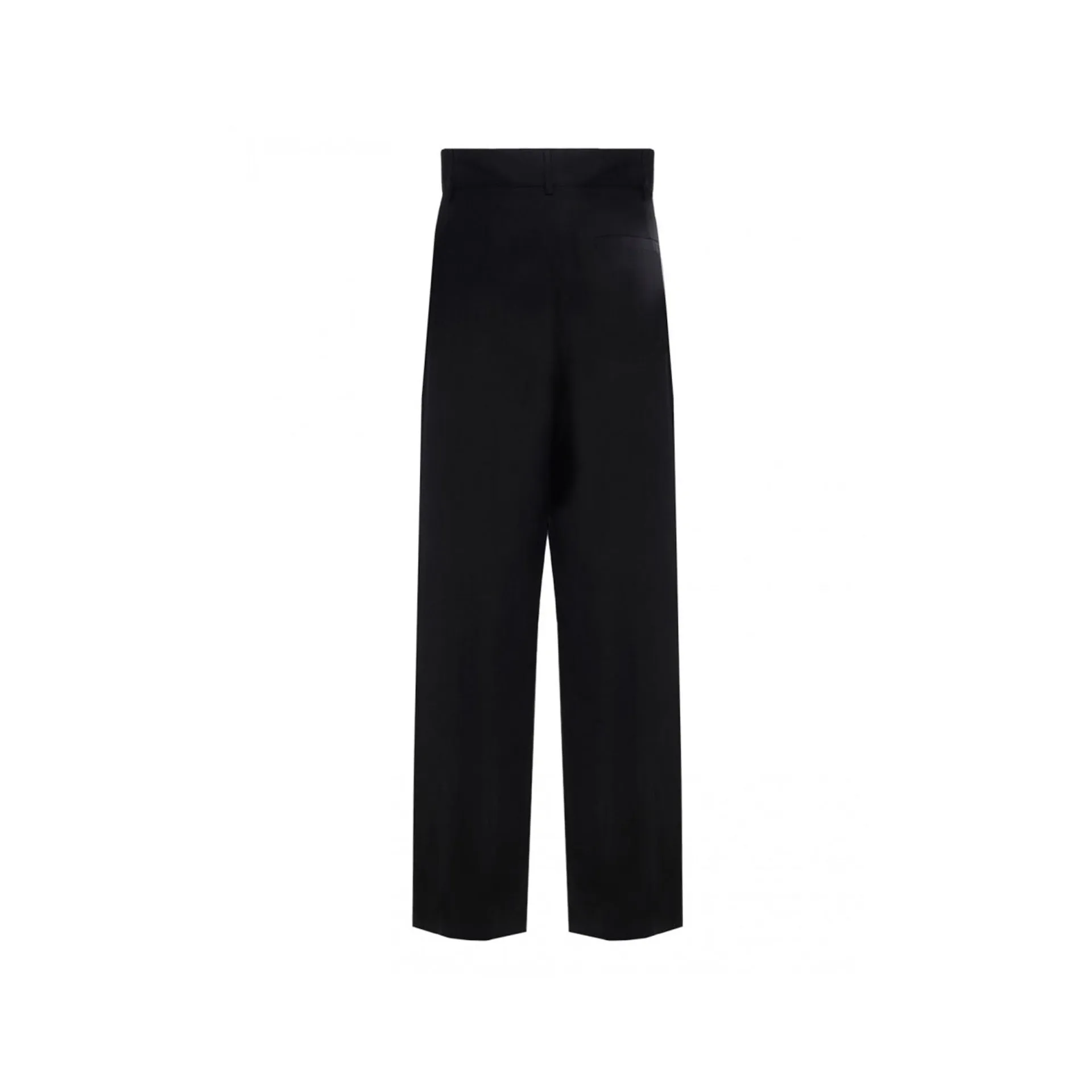 Salvatore Ferragamo Silk And Linen Pants sold by Siebentaschen product image thumbnail 2