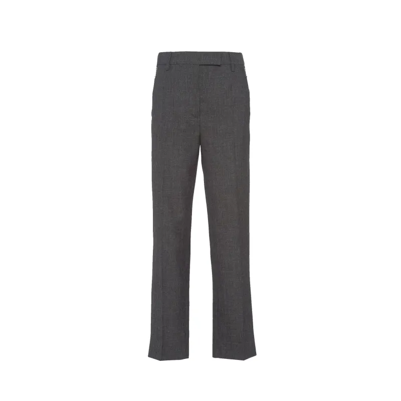Prada Wool Pants made by Prada