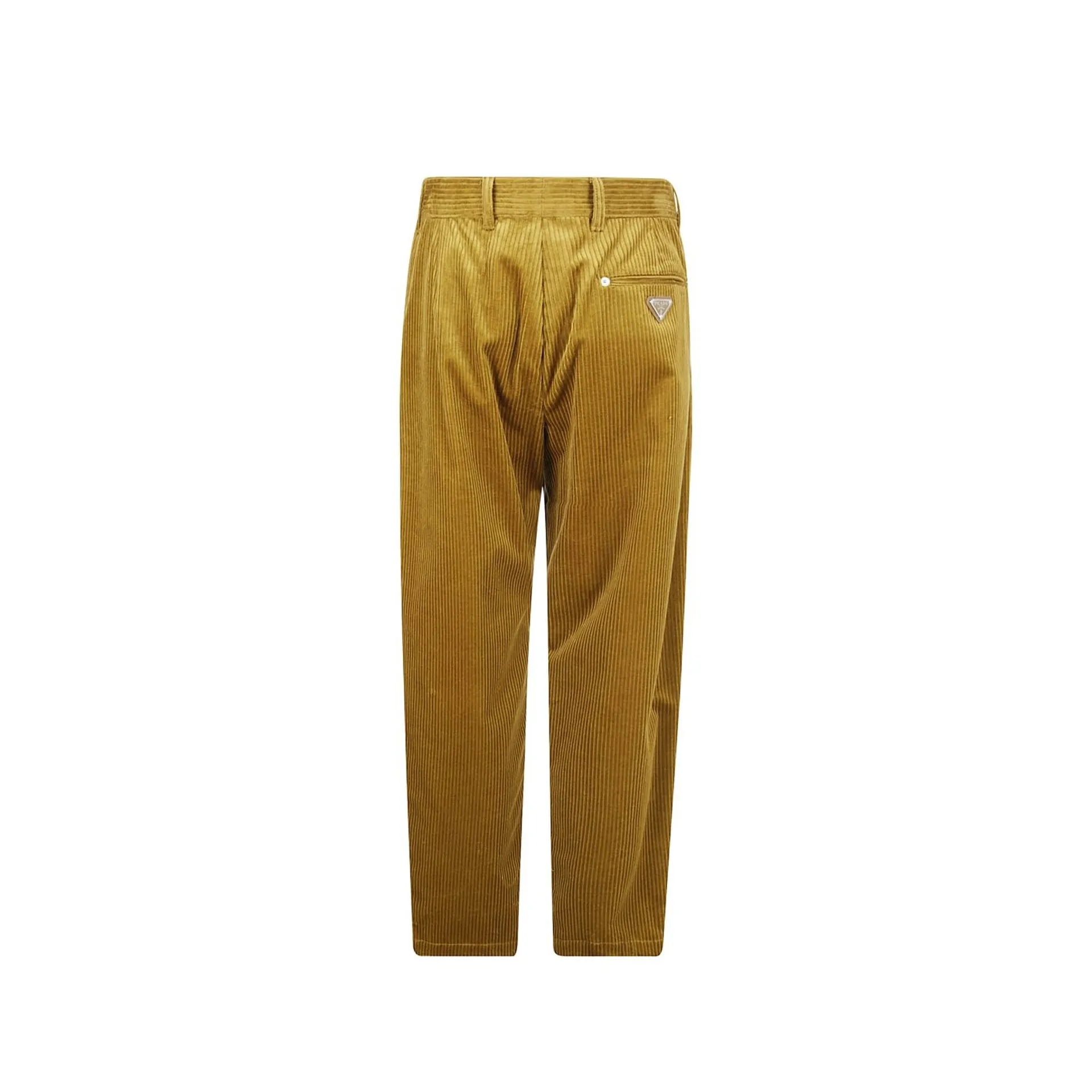 Prada Pinwale Corduroy Trousers sold by Siebentaschen product image thumbnail 3