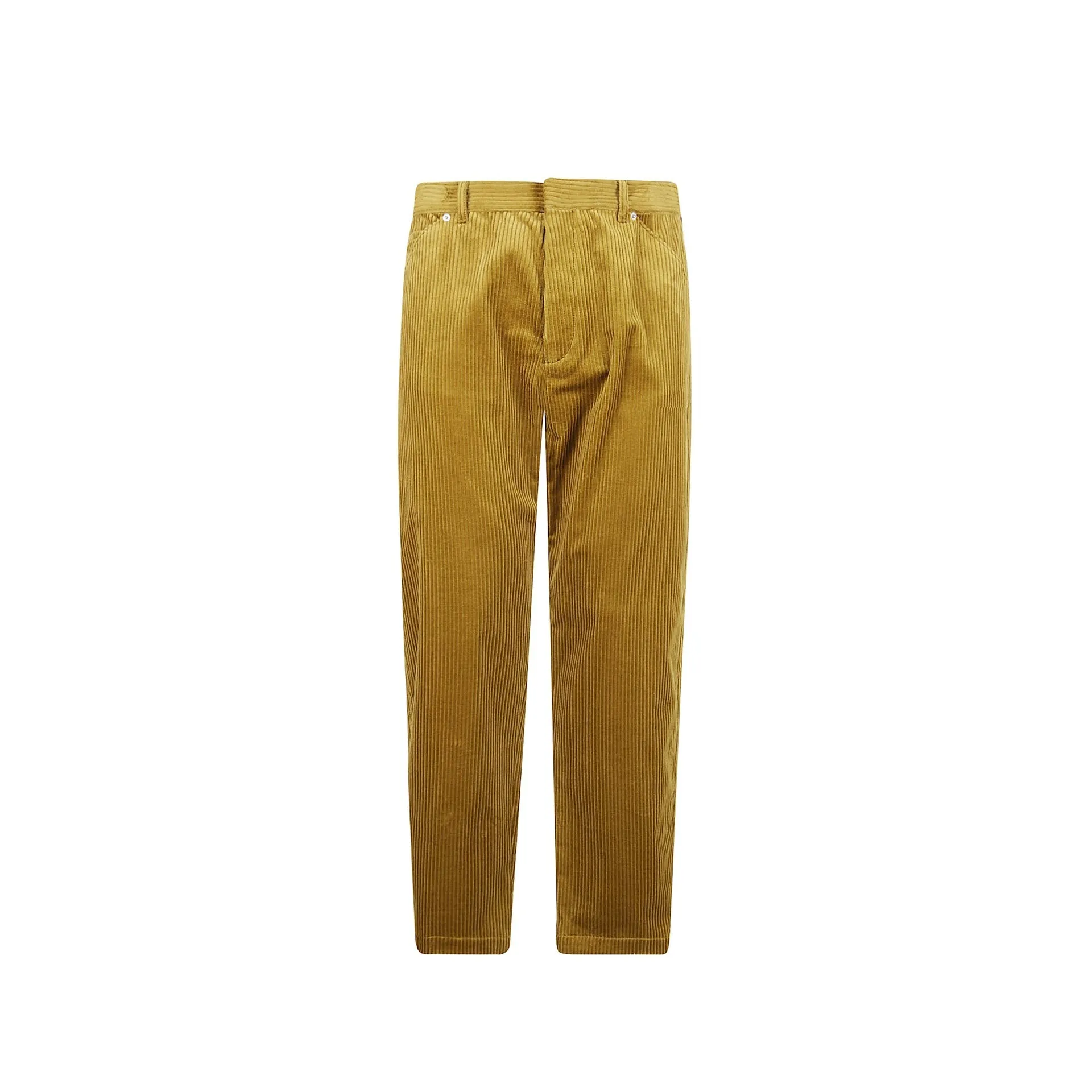 Prada Pinwale Corduroy Trousers sold by Siebentaschen