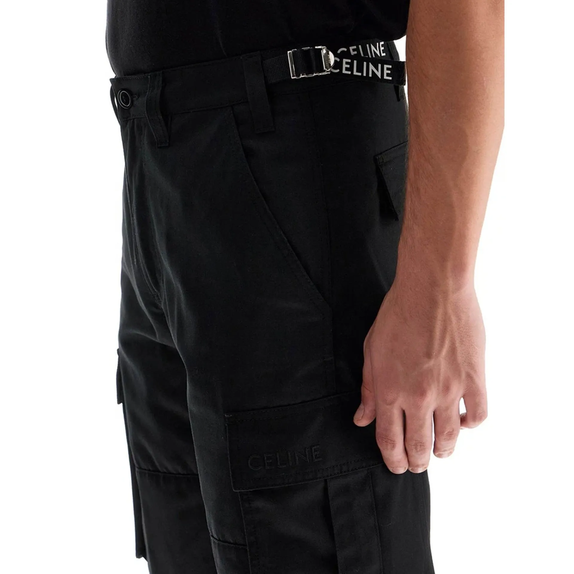 Céline cargo pants sold by Siebentaschen product image thumbnail 4