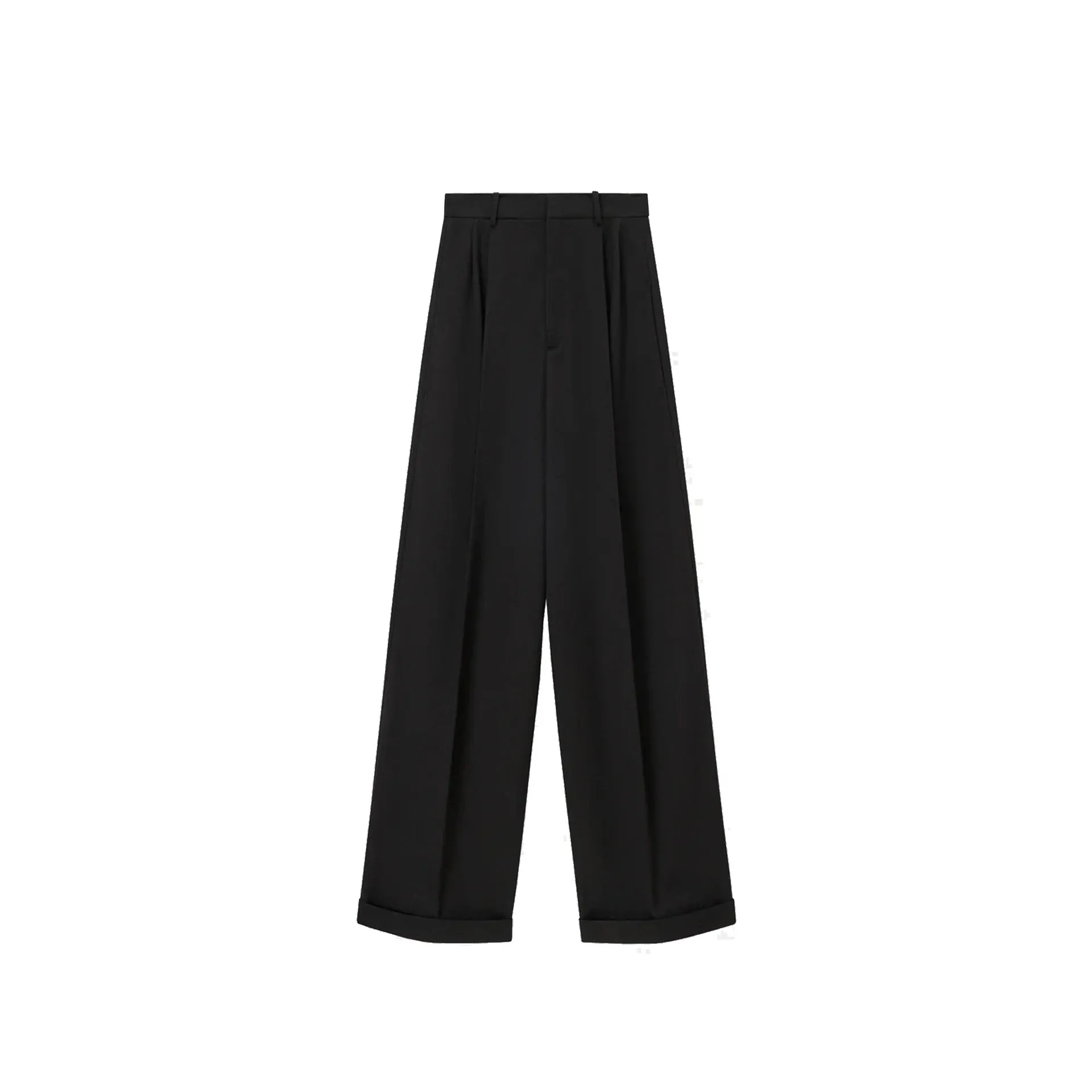 Loewe Cotton And Silk Pants sold by Siebentaschen