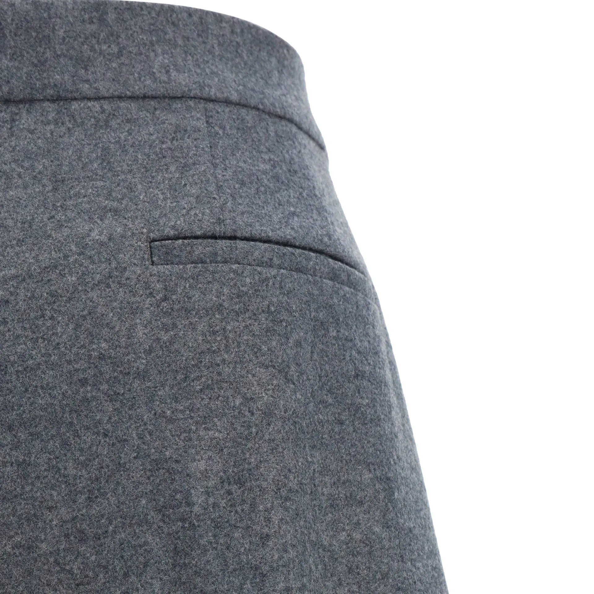 Jil Sander Wool Classic Pants sold by Siebentaschen product image thumbnail 4
