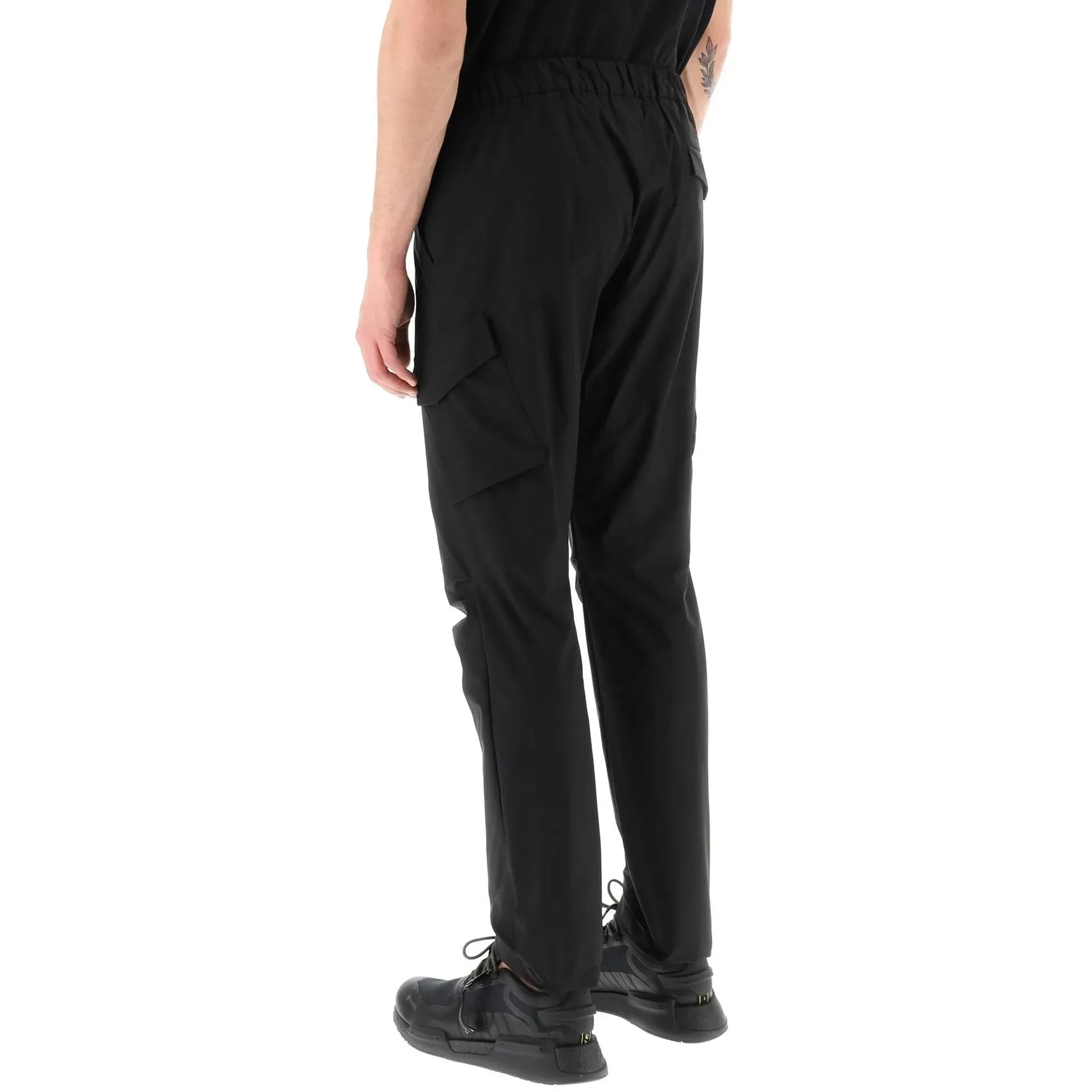 Herno Nylon Dive Cargo Pants sold by Siebentaschen product image thumbnail 3