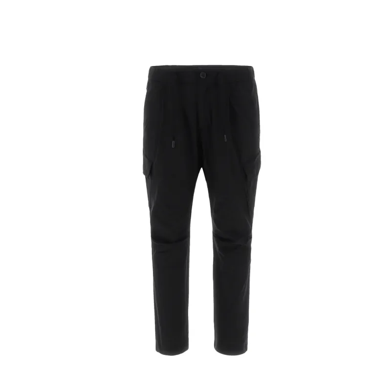 Herno Nylon Dive Cargo Pants made by Herno
