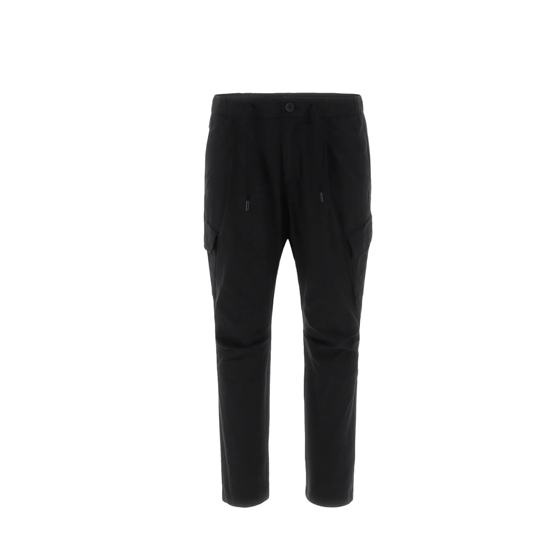 Herno Nylon Dive Cargo Pants sold by Siebentaschen