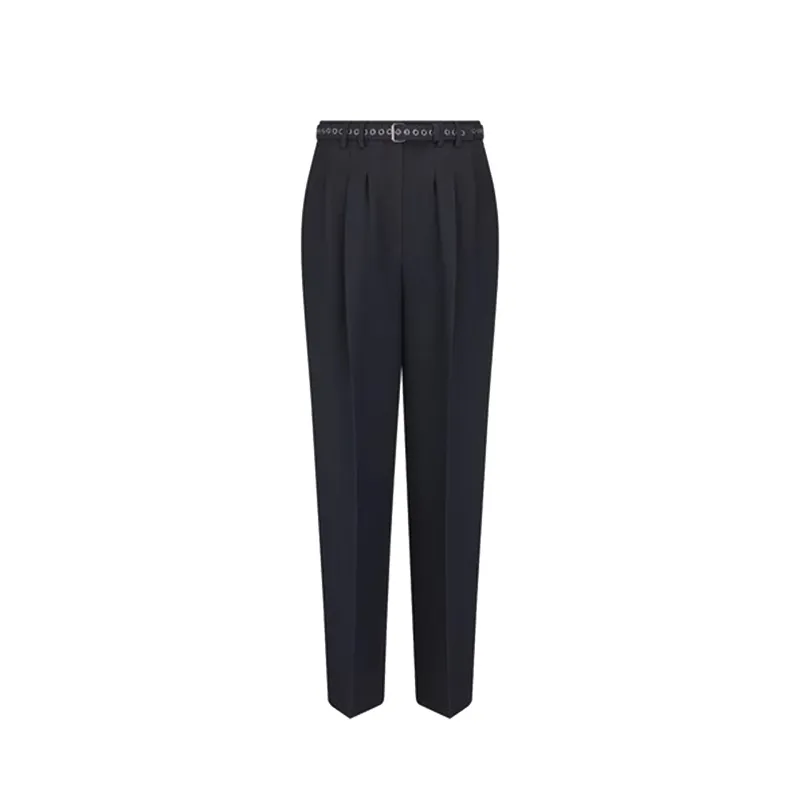 Dior Wool And Silk Pants made by Dior