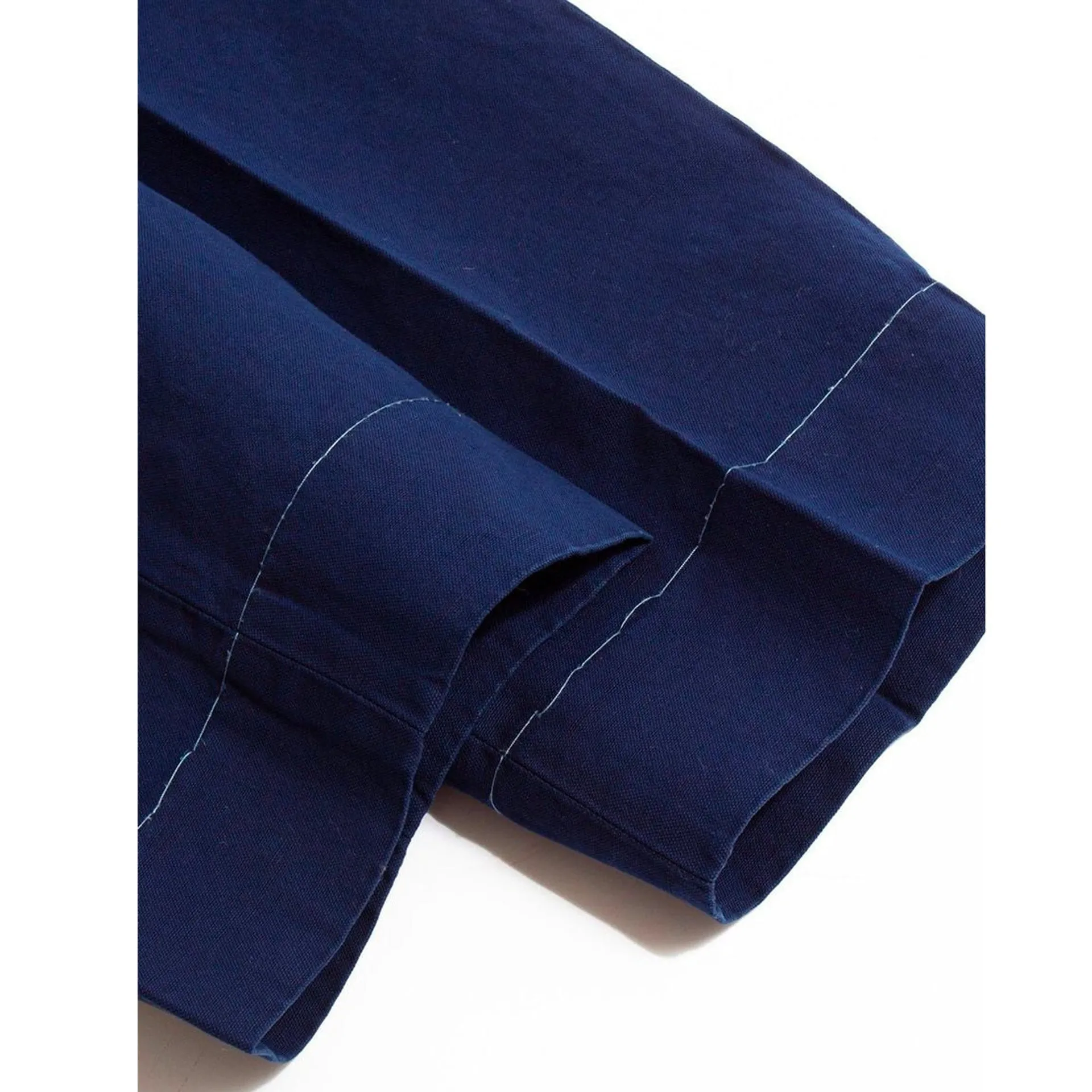 Maison Margiela Cotton Denim Trousers sold by Siebentaschen product image thumbnail 4