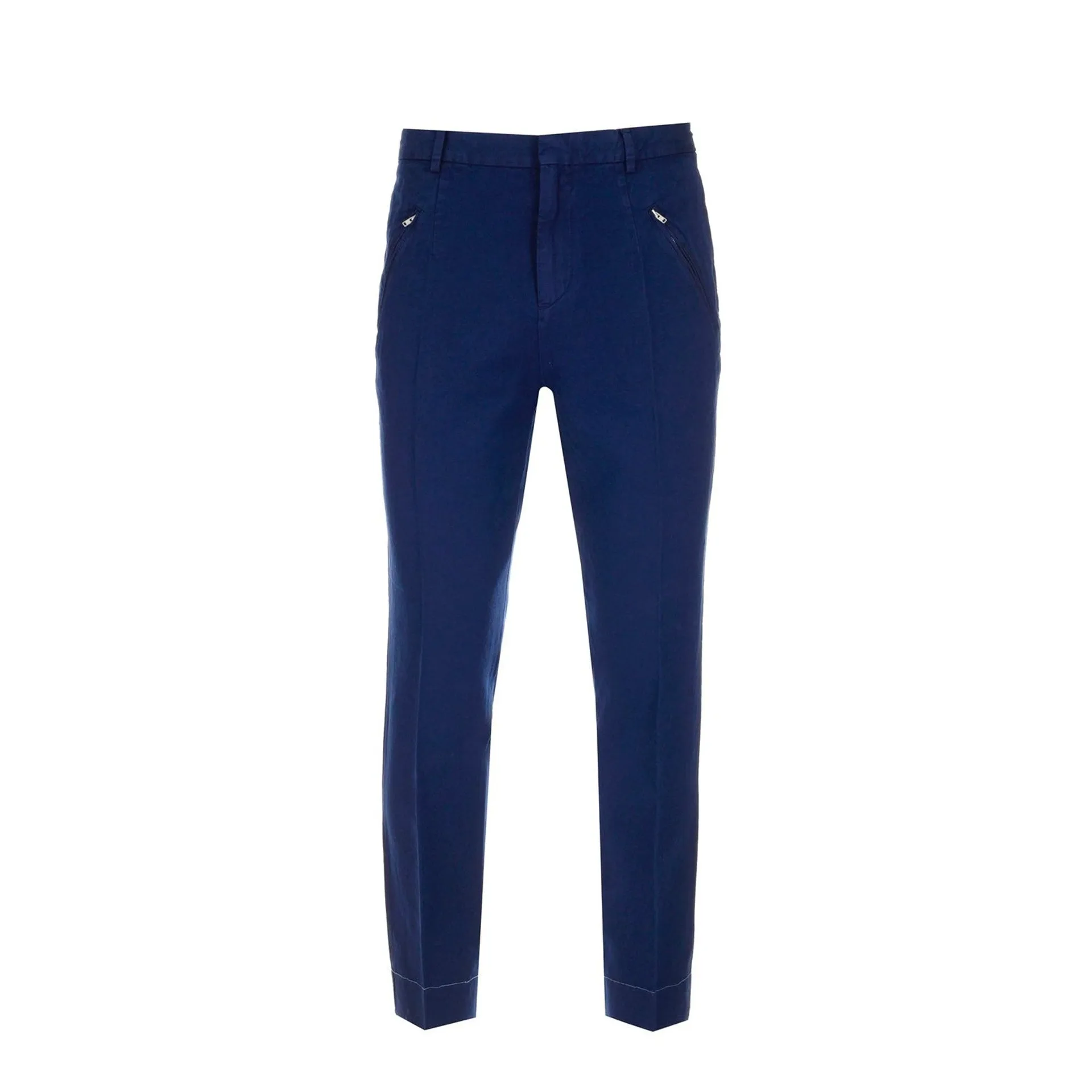 Maison Margiela Cotton Denim Trousers sold by Siebentaschen