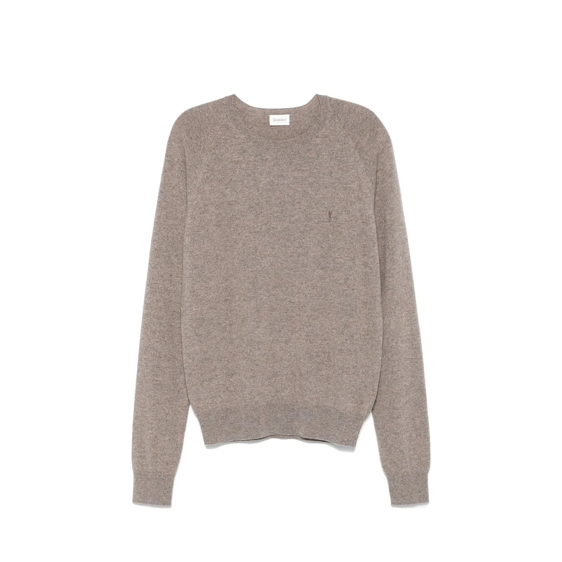 Saint Laurent Cassandre Cashmere Sweater sold by Siebentaschen