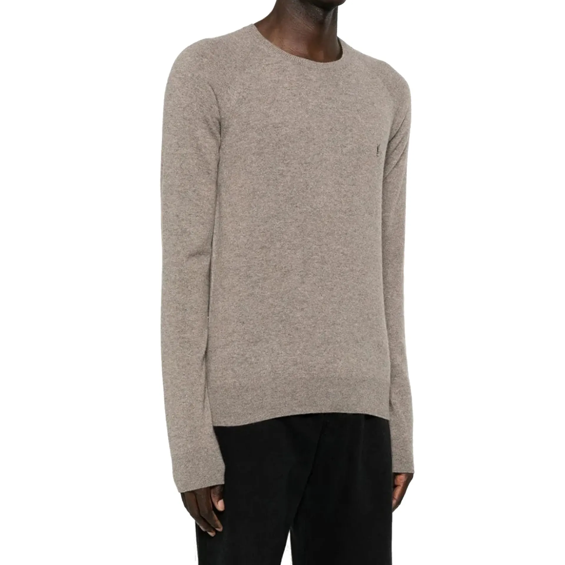 Saint Laurent Cassandre Cashmere Sweater sold by Siebentaschen product image thumbnail 2