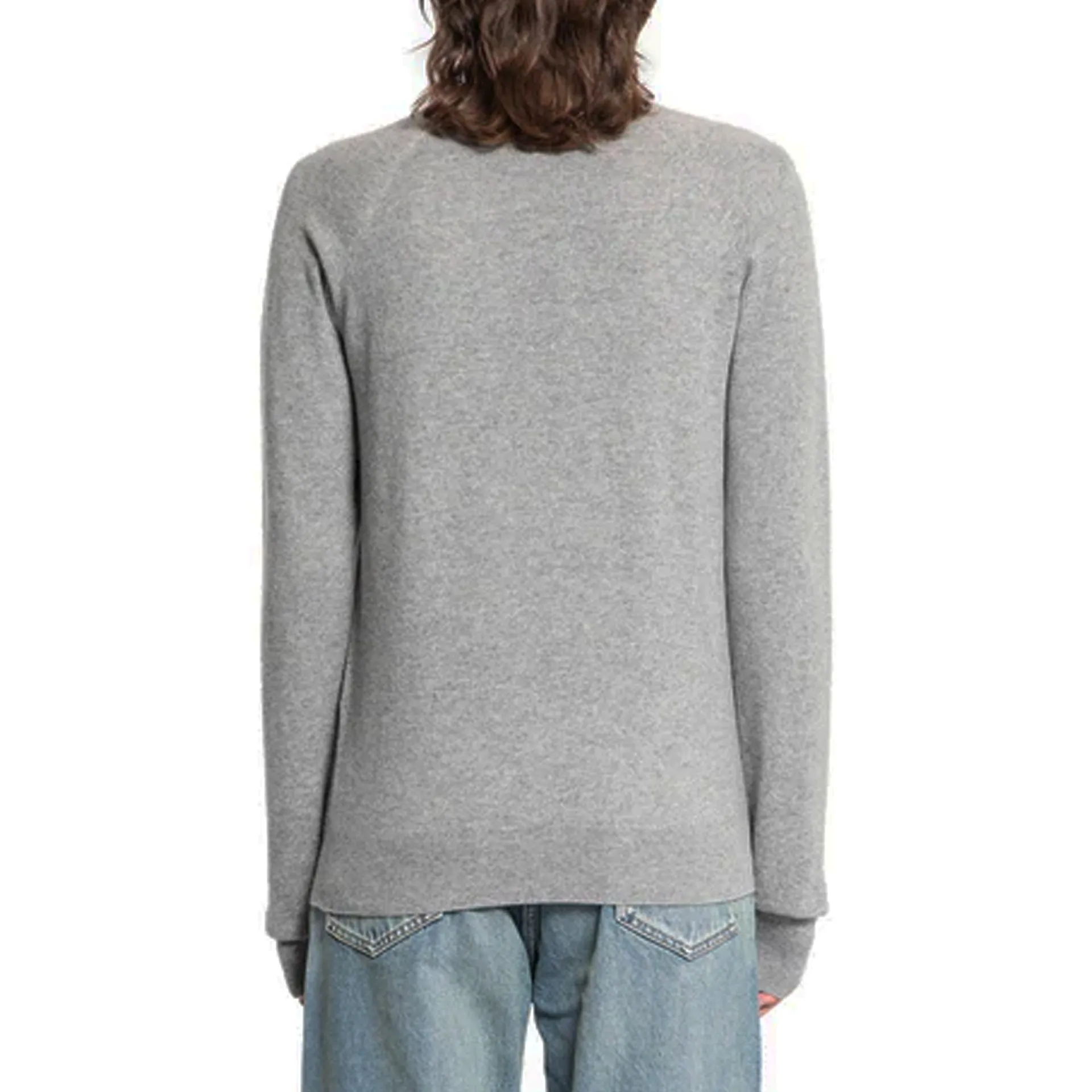 Saint Laurent Cassandre Cashmere Sweater sold by Siebentaschen product image thumbnail 3