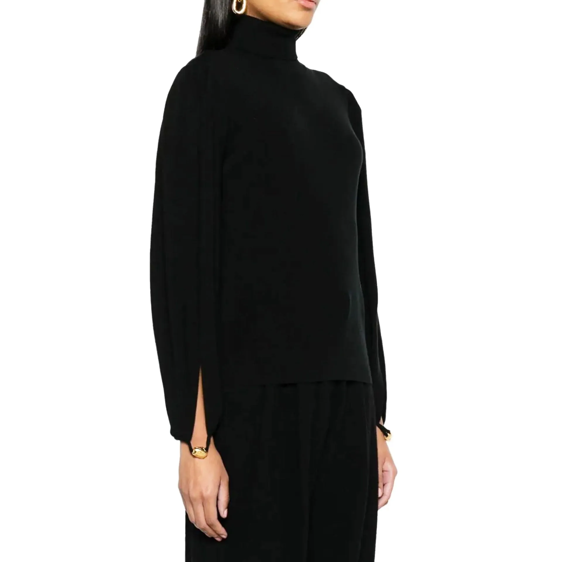 Chloé Wool Sweater sold by Siebentaschen product image thumbnail 2