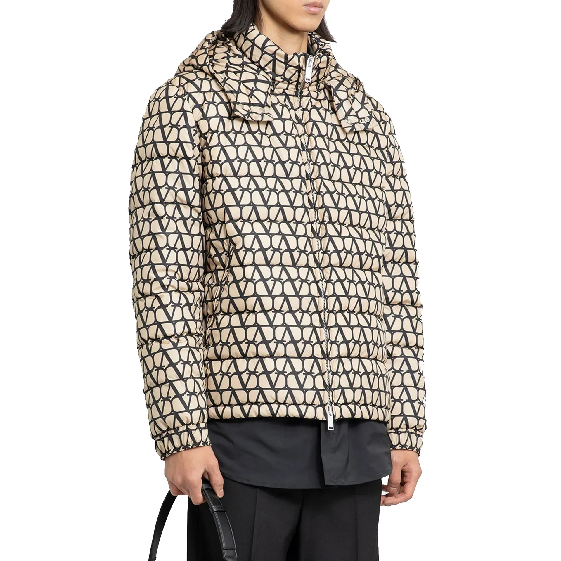 Valentino Toile Iconographe Down Jacket sold by Siebentaschen product image thumbnail 2