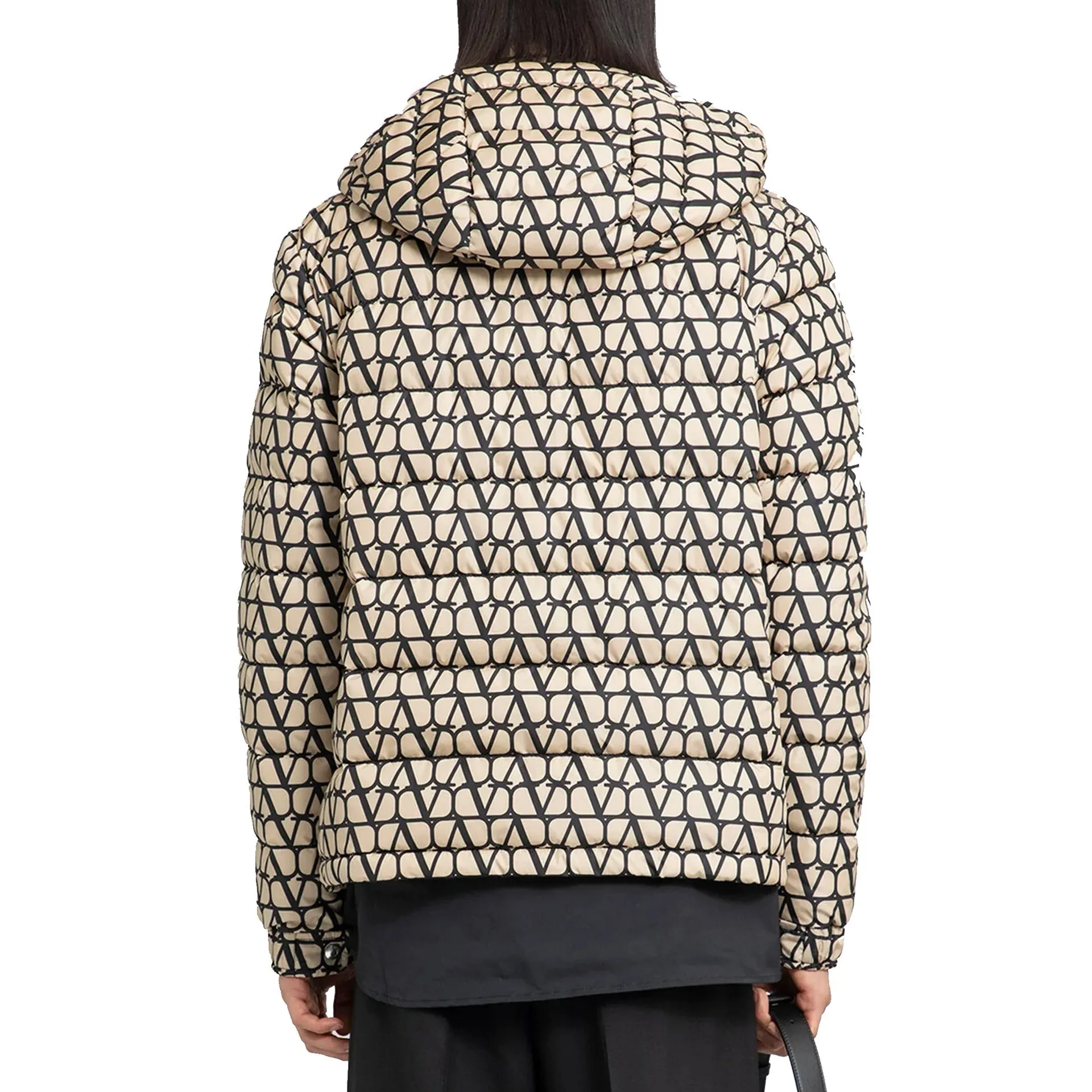 Valentino Toile Iconographe Down Jacket sold by Siebentaschen product image thumbnail 3