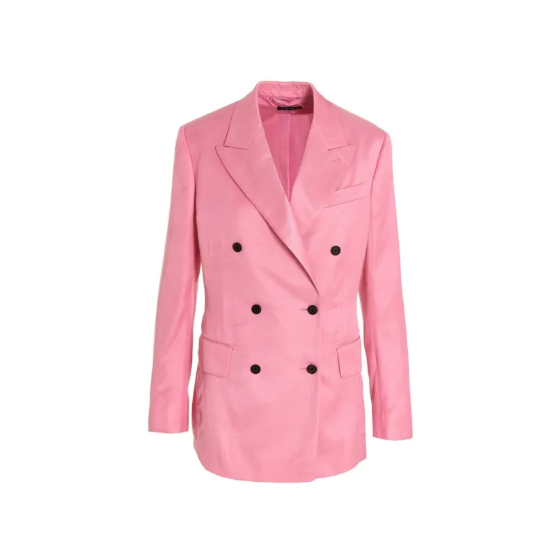 Tom Ford Double-Breasted Blazer made by Tom Ford