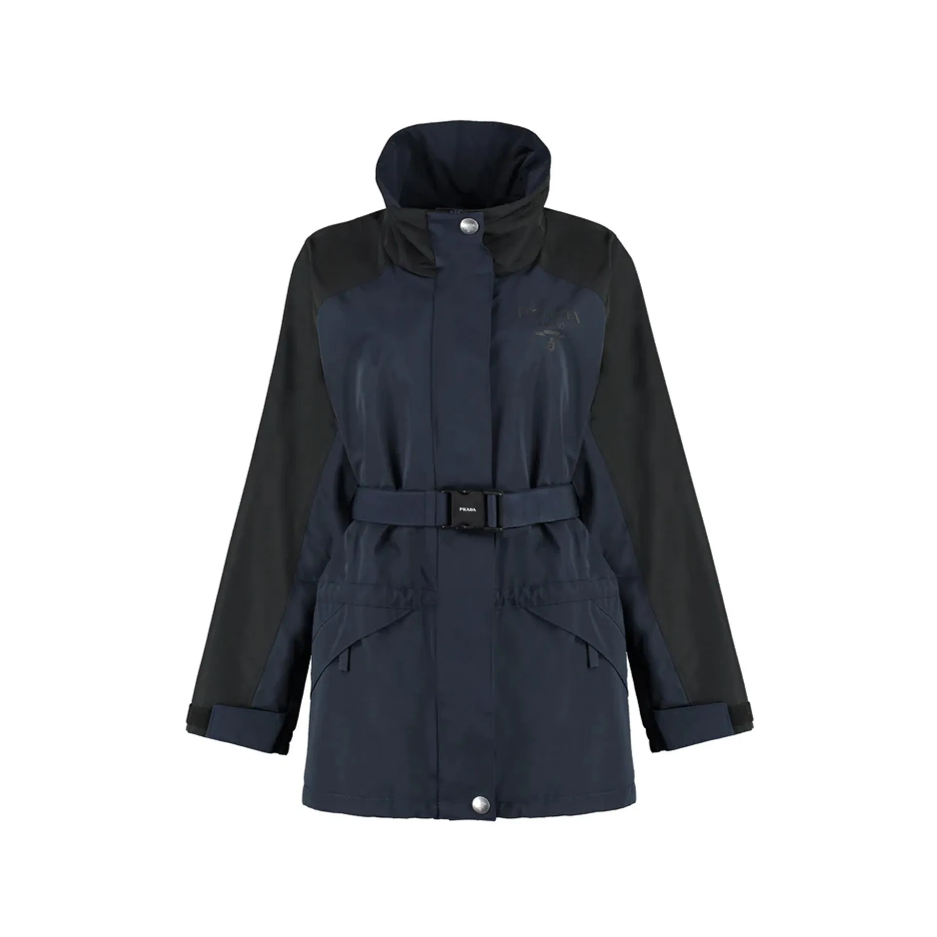 Prada Windbreaker Jacket sold by Siebentaschen