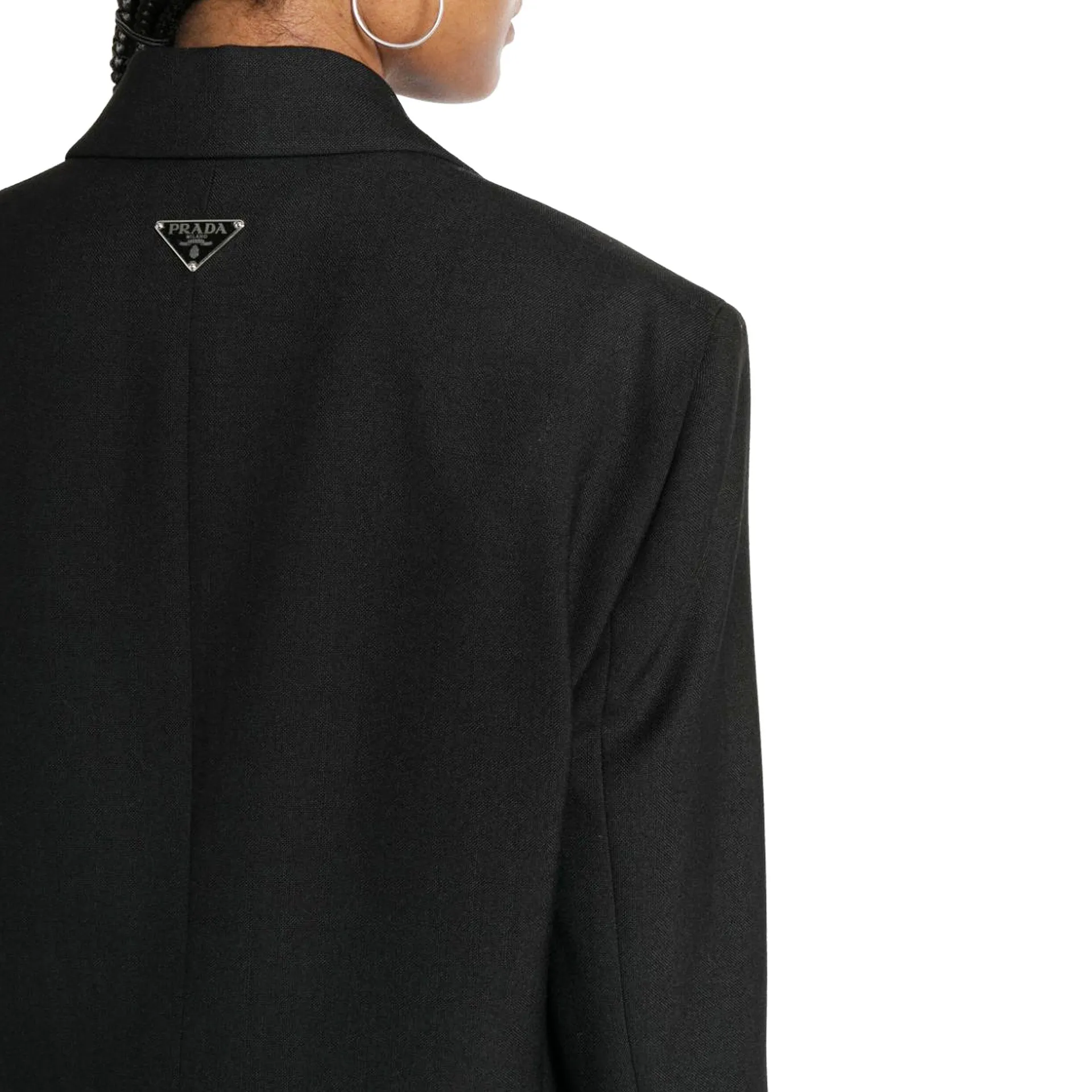 Prada Wool Blazer sold by Siebentaschen product image thumbnail 4