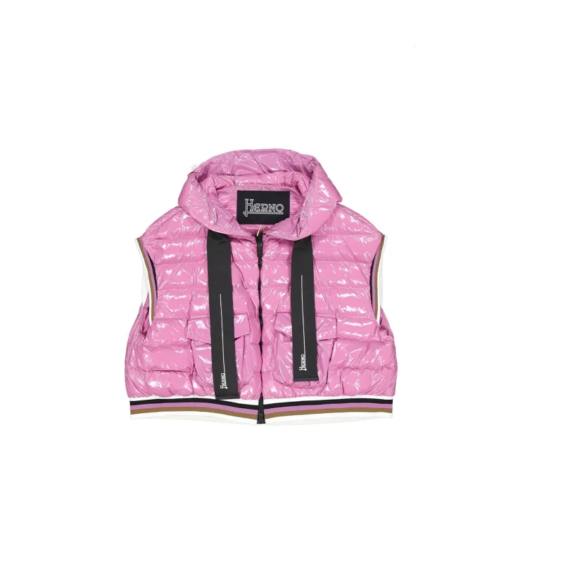 Herno Down Vest Jacket made by Herno