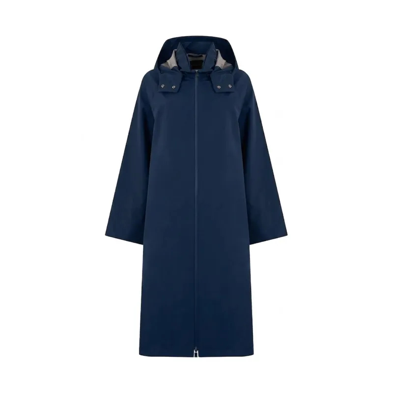 Herno Long Trench Coat made by Herno