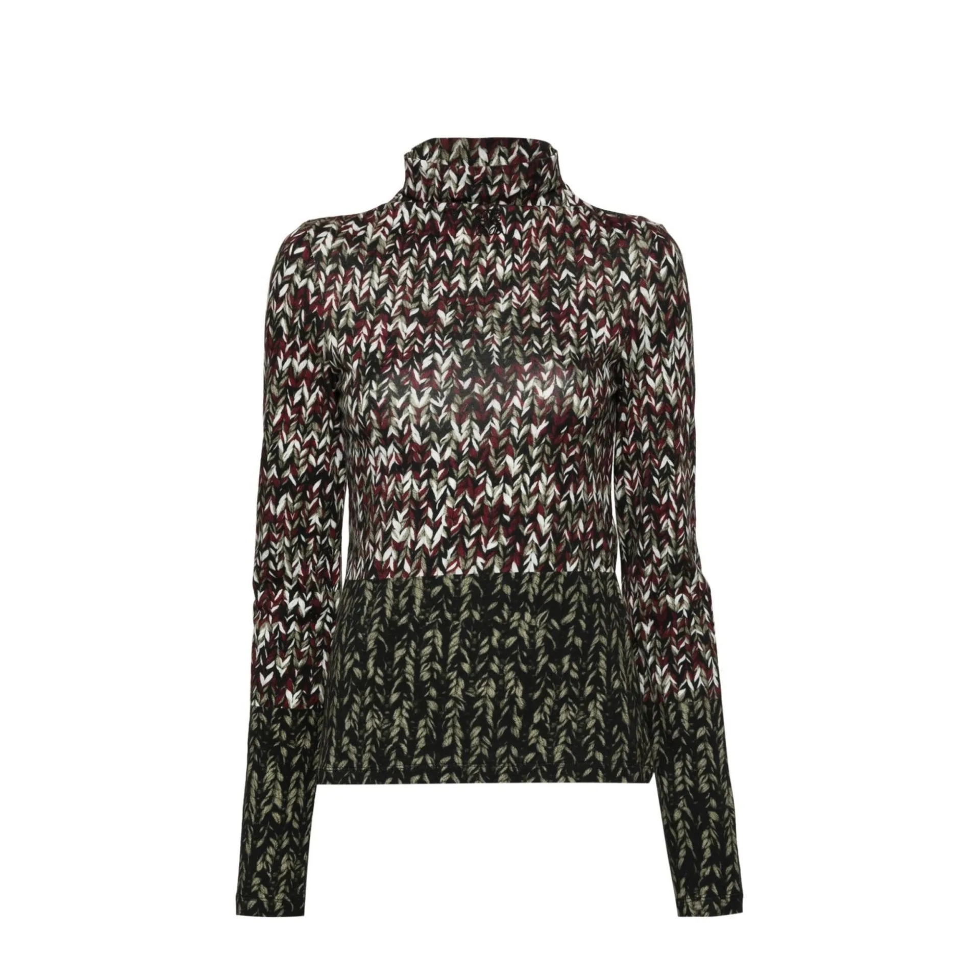 Loewe Cotton Long Sleeves T-Shirt sold by Siebentaschen