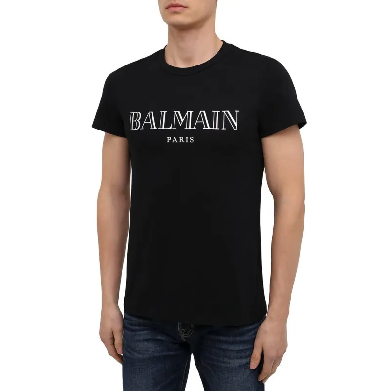 t-shirt balmain paris made by Balmain