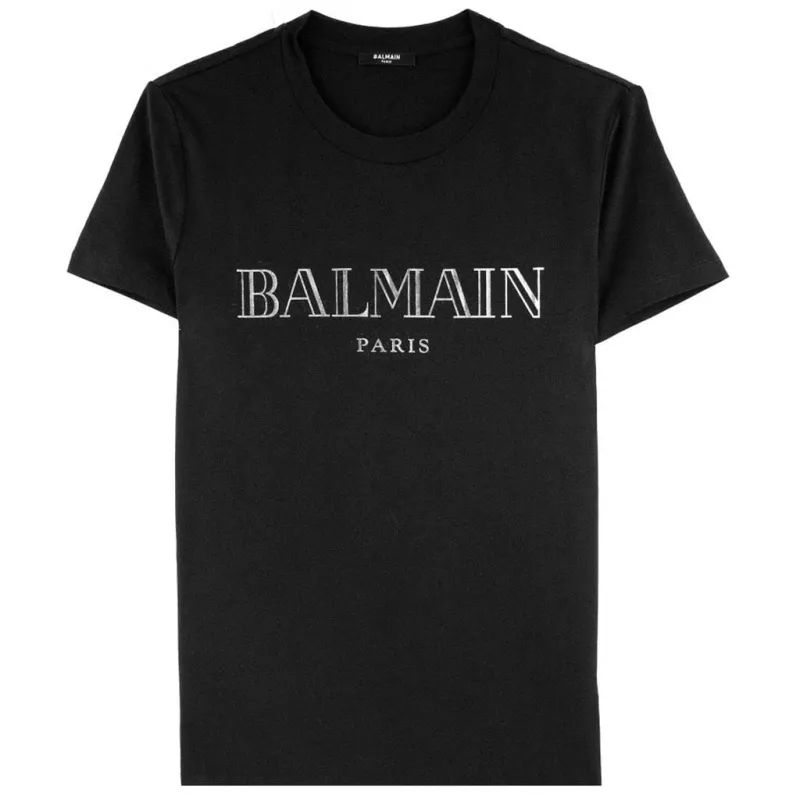 balmain - T-shirt & Top - t-shirt balmain paris made by Balmain