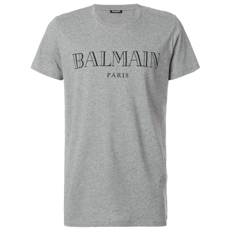 t-shirt balmain paris made by Balmain