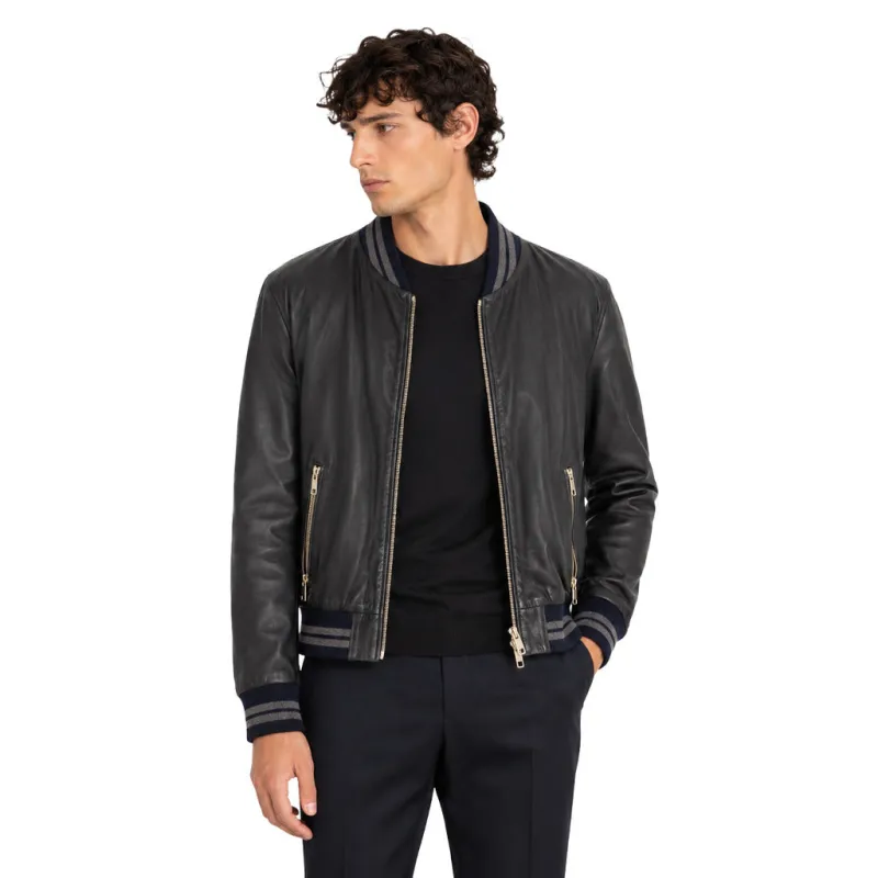 dolce & gabbana - Jackets - Giacca in agnello made by Dolce & Gabanna