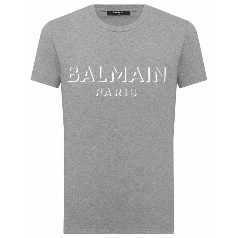 t-shirt balmain paris made by Balmain