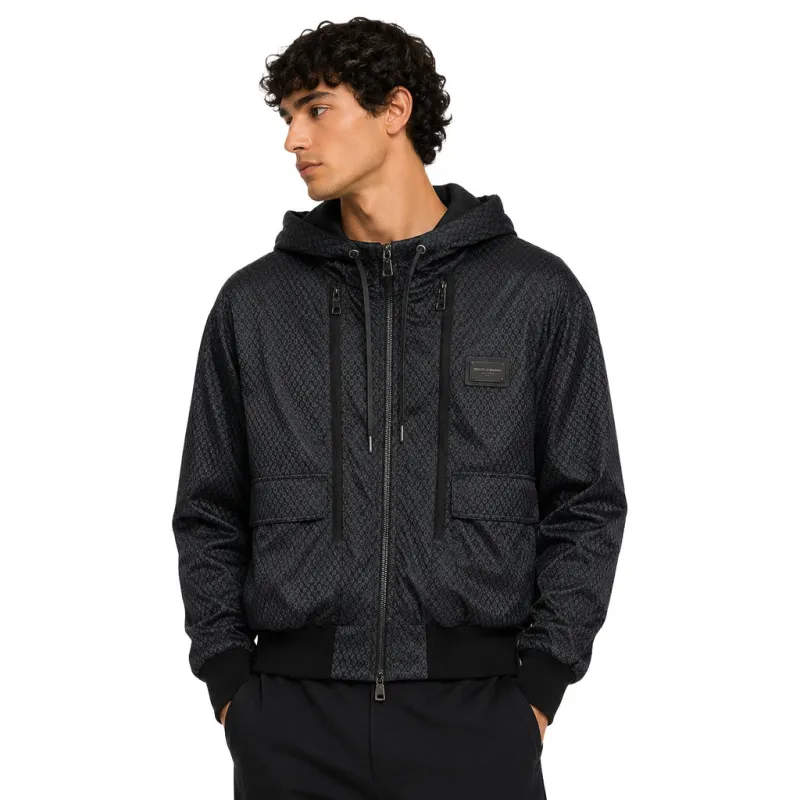 dolce & gabbana - Jackets - Giacca antivento made by Dolce & Gabanna