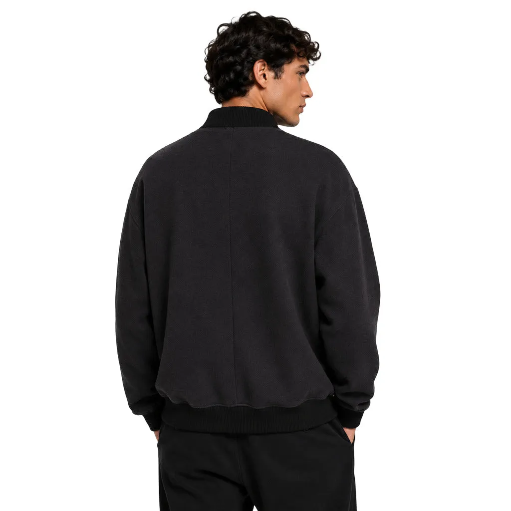 bomber felpato sold by Siebentaschen product image thumbnail 2