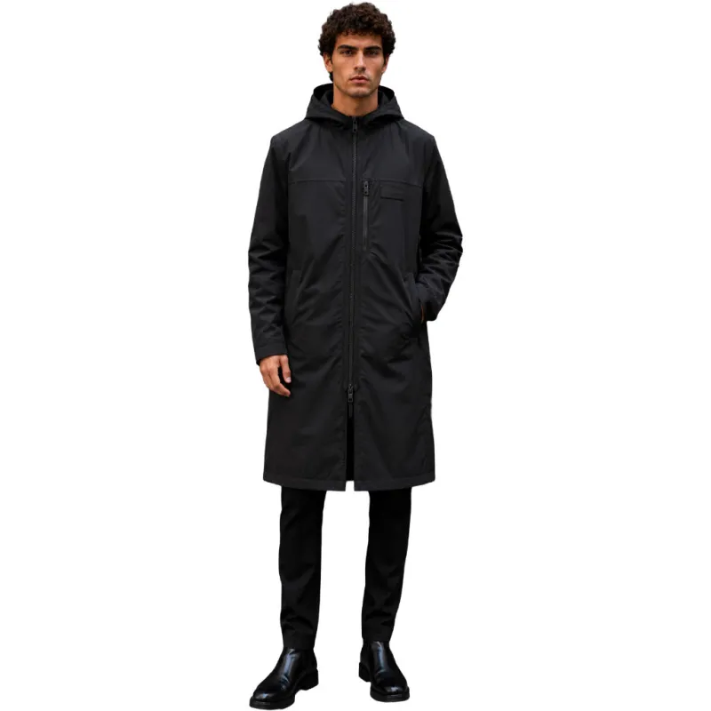giacca antivento lunga made by Dolce & Gabanna
