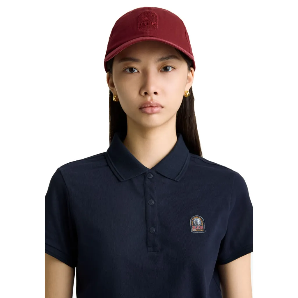 Parajumpers Man Cappellino Ardine Bordeaux Caps Red sold by Siebentaschen product image thumbnail 4