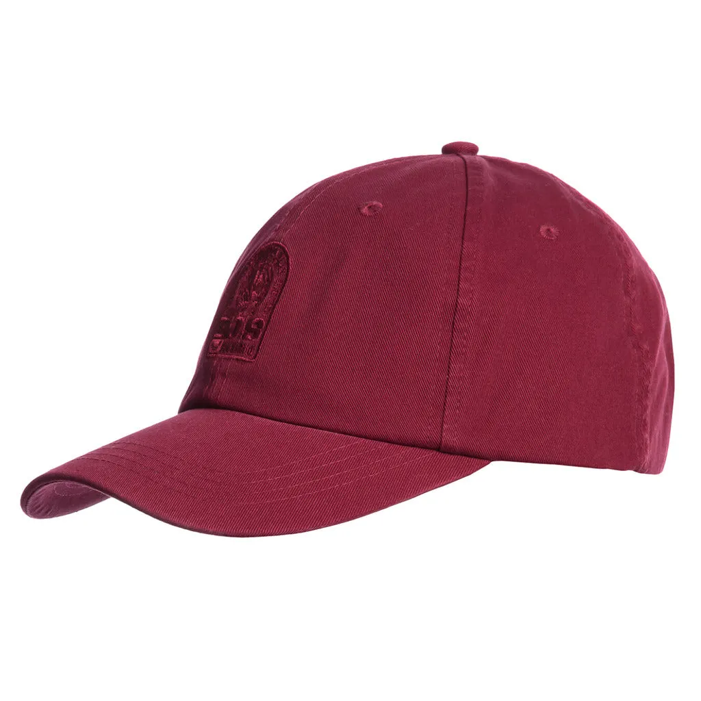Parajumpers Man Cappellino Ardine Bordeaux Caps Red sold by Siebentaschen product image thumbnail 2