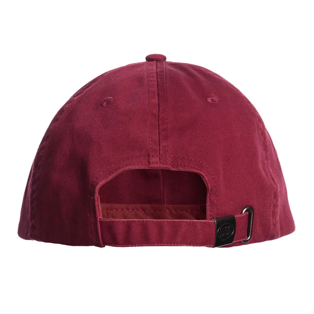 Parajumpers Man Cappellino Ardine Bordeaux Caps Red sold by Siebentaschen product image thumbnail 3