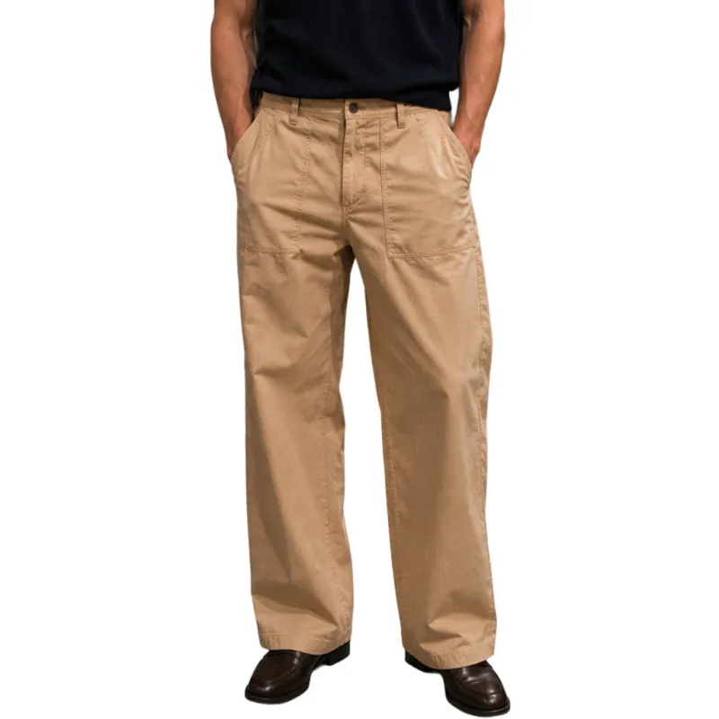 pantaloni desert khaki made by Parajumpers