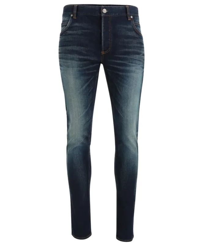 jeans skinny blu made by Patrizia Pepe