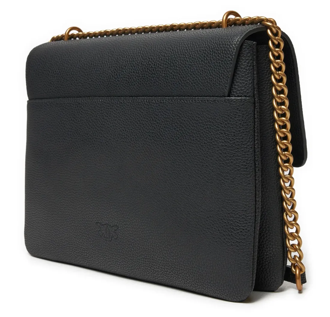 Pinko Woman One Soft Big Bag Black sold by Siebentaschen product image thumbnail 2