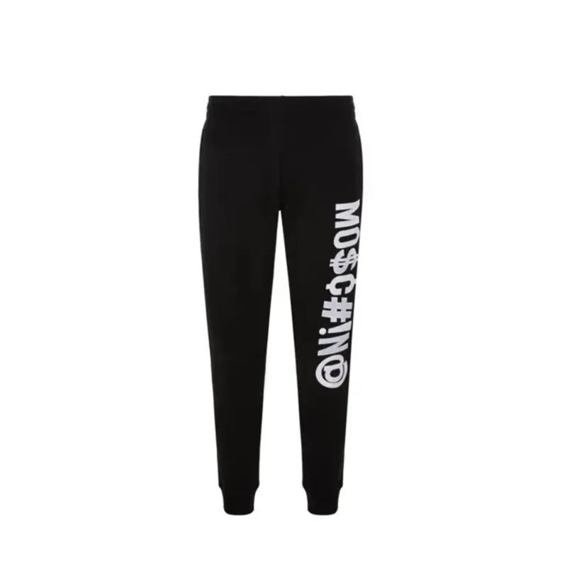 Moschino Logo Jogging Pants made by Siebentaschen