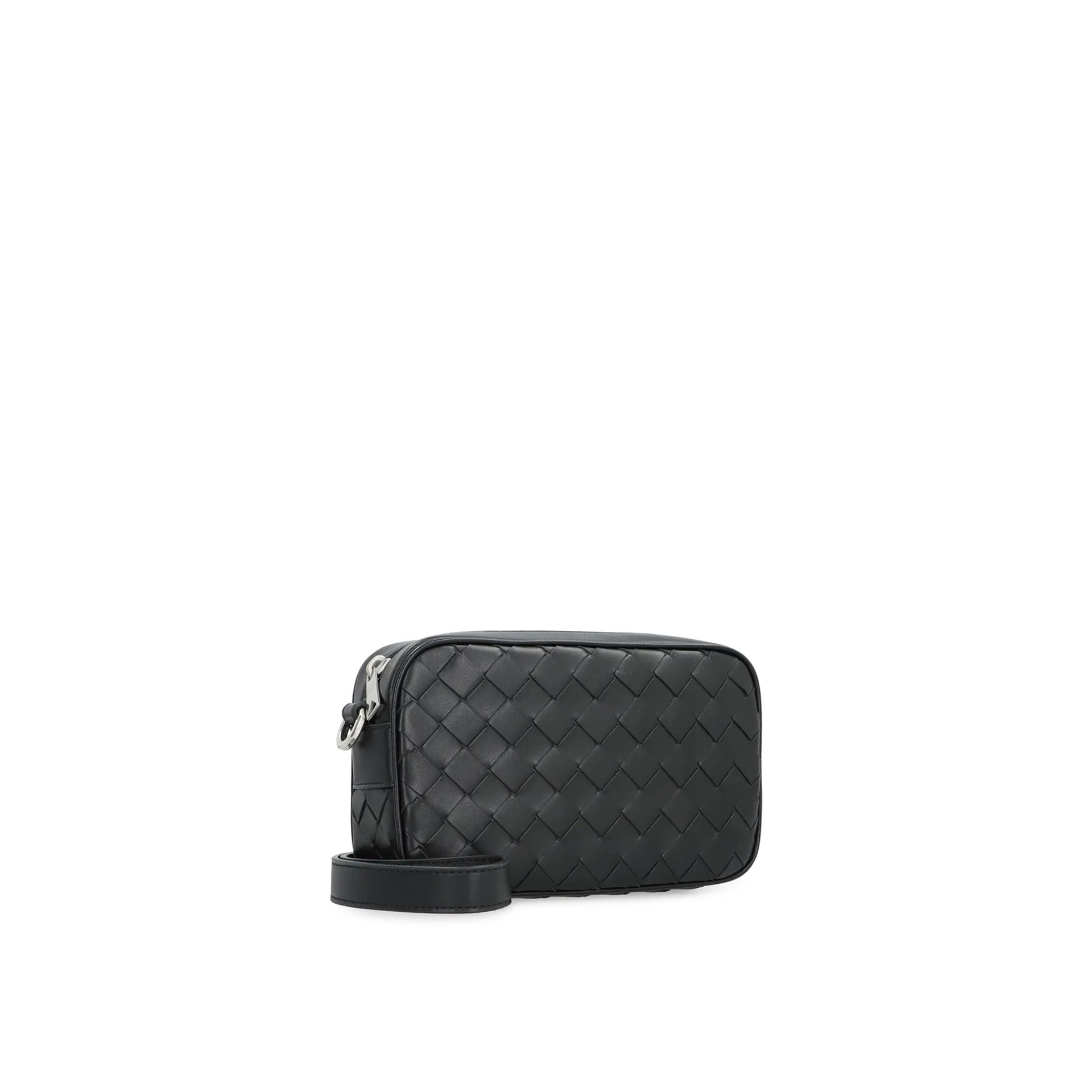 Bottega Veneta Leather Mini Camera Bag sold by Siebentaschen product image thumbnail 2