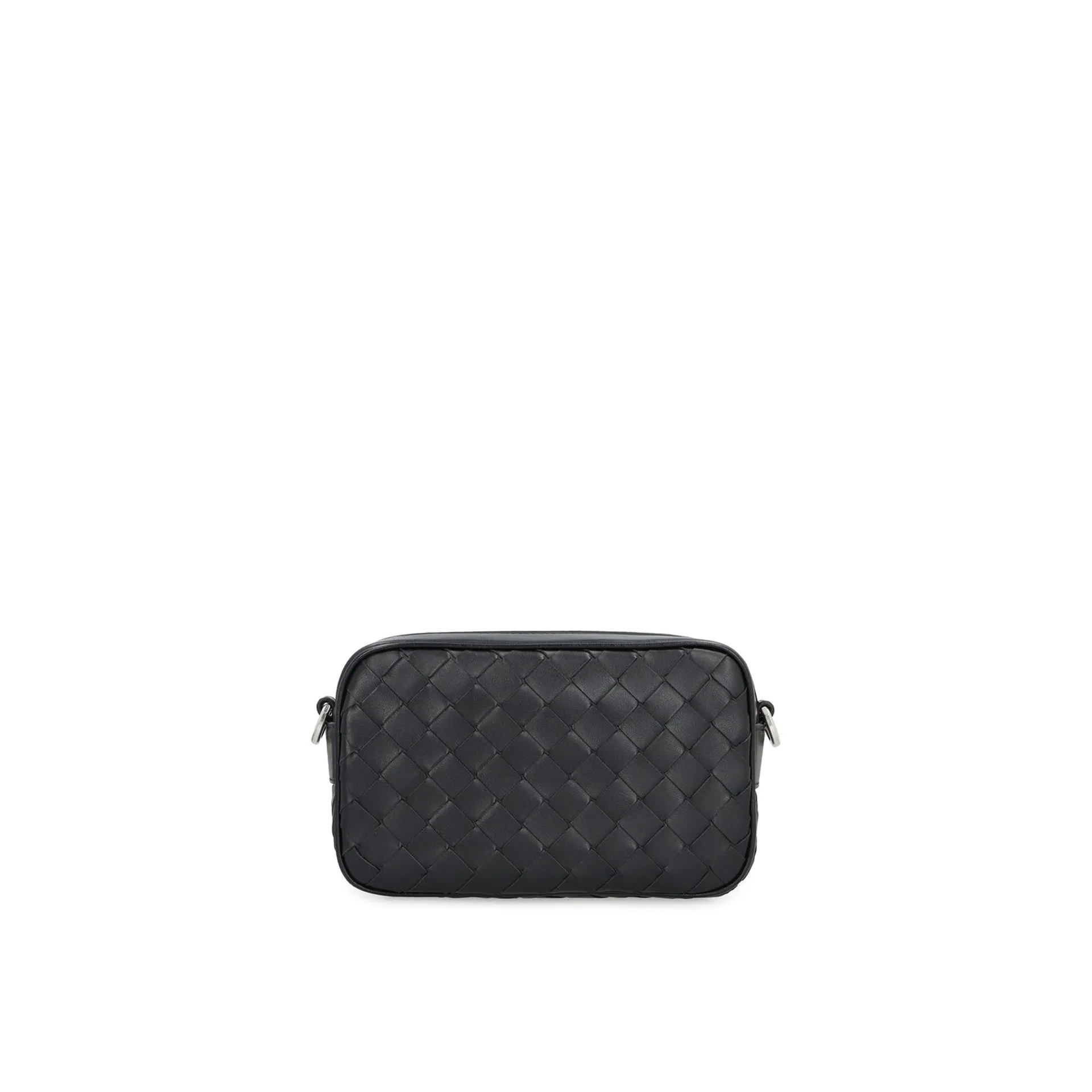 Bottega Veneta Leather Mini Camera Bag sold by Siebentaschen product image thumbnail 3