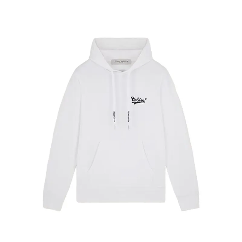 Golden Goose Journey Hoodie Sweatshirt made by Golden Goose