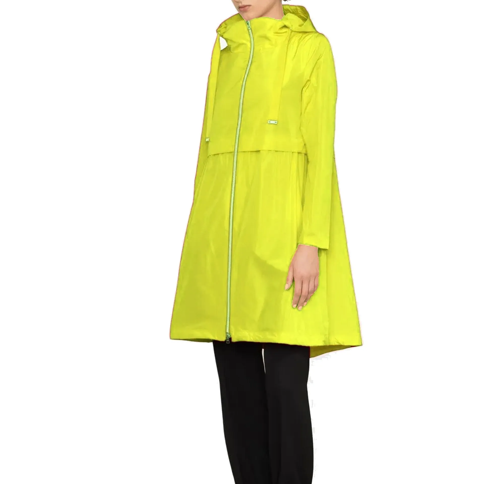 Herno Lightweight Parka Coat sold by Siebentaschen product image thumbnail 2