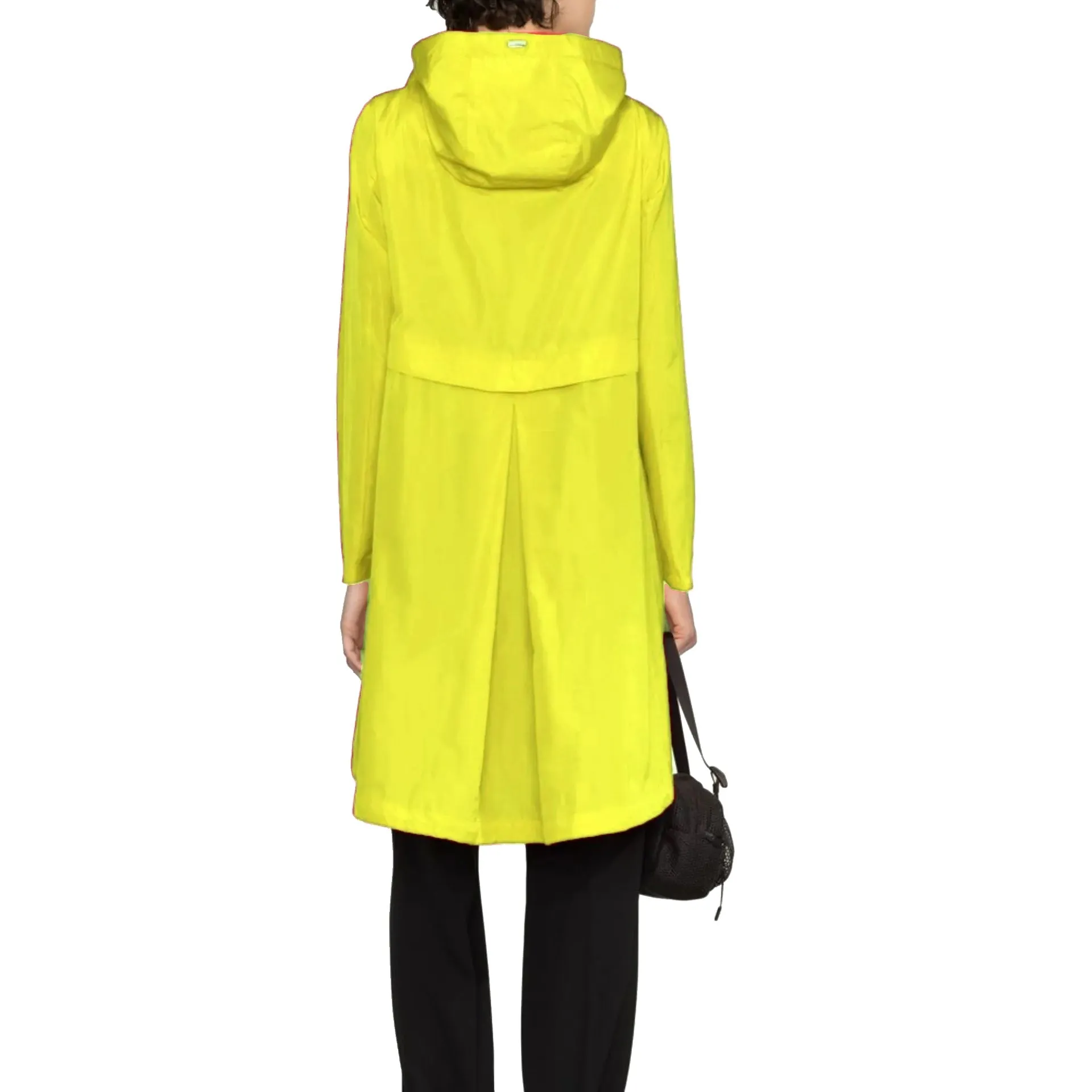 Herno Lightweight Parka Coat sold by Siebentaschen product image thumbnail 3