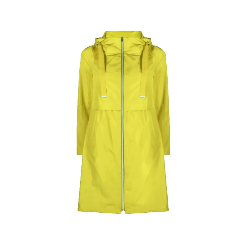 Herno Lightweight Parka Coat made by Herno