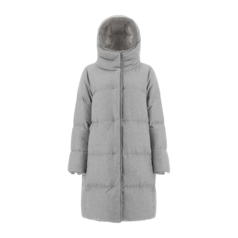 HERNO Hooded Padded Coat made by Herno