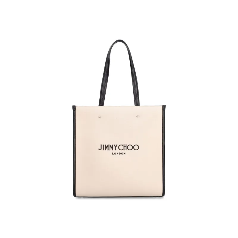 Jimmy Choo Medium Logo Tote Bag made by Jimmy Choo